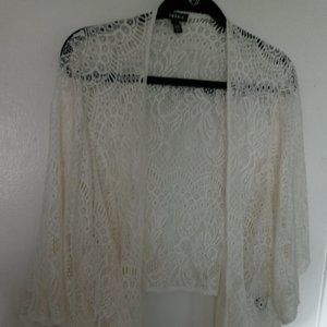 Torrid cropped cardigan, size 4/5!